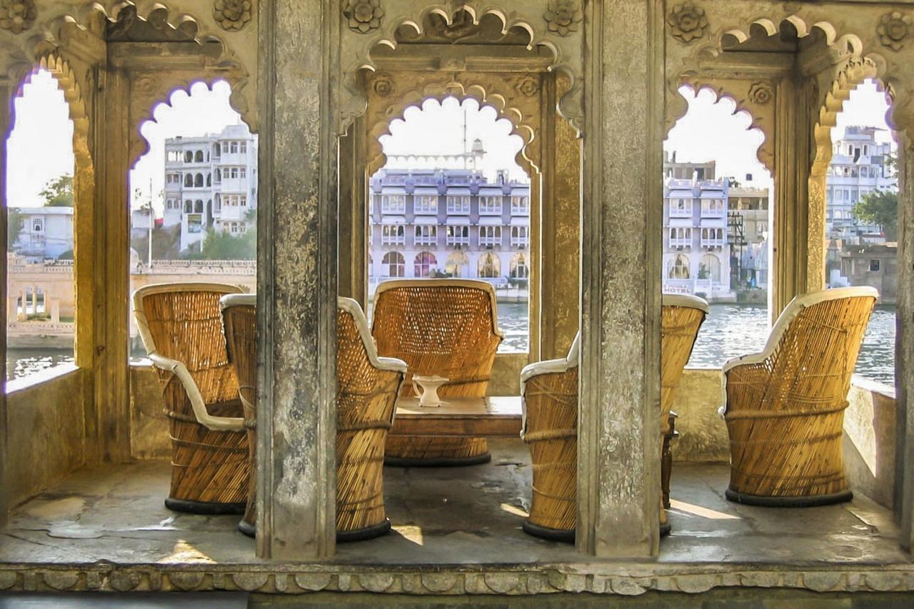 Room In A Heritage Stay In Udaipur, By Guesthouser 2095 Luaran gambar